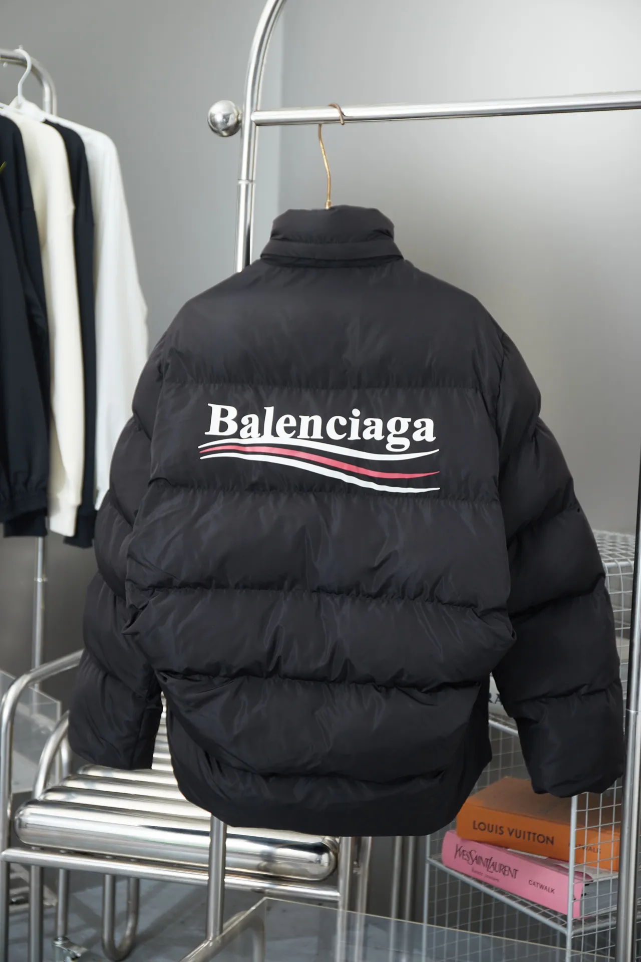 𝘽𝘼𝙇𝙀𝙉𝘾𝙄𝘼𝙂𝘼 BLCG Classic · 、 · 4 · 330 · 500 · · · · · · logo · logo · ：Black Size：46/48/50/52